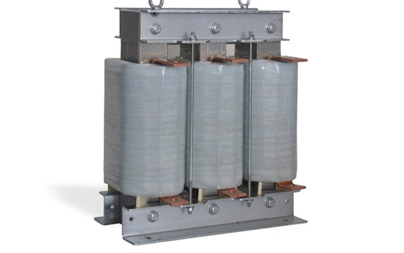 LINE COMMUNICATING CHOKE