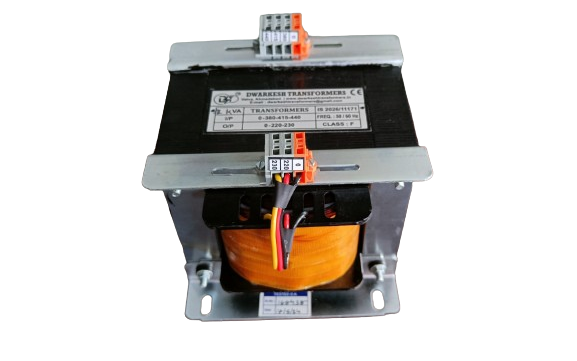 CONTROL TRANSFORMERS