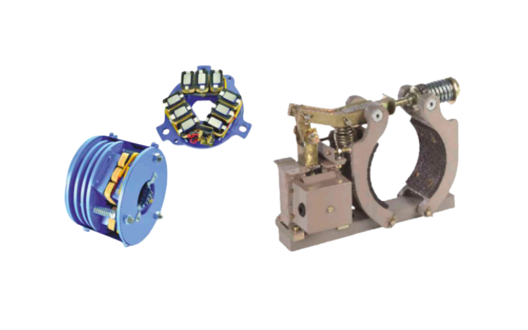 DISC BRAKE & SHOE BRAKE