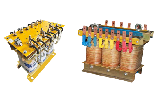 MOTOR STARTING AUTO TRANSFORMERS