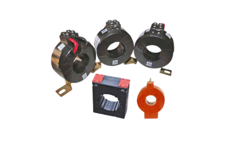 RESIN CAST CURRENT TRANSFORMERS